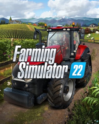 Farming Simulator 2022
