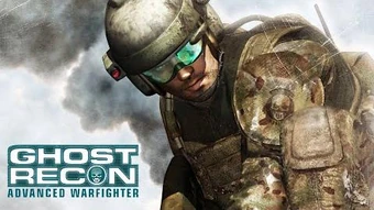 Ghost Recon Advanced Warfighter