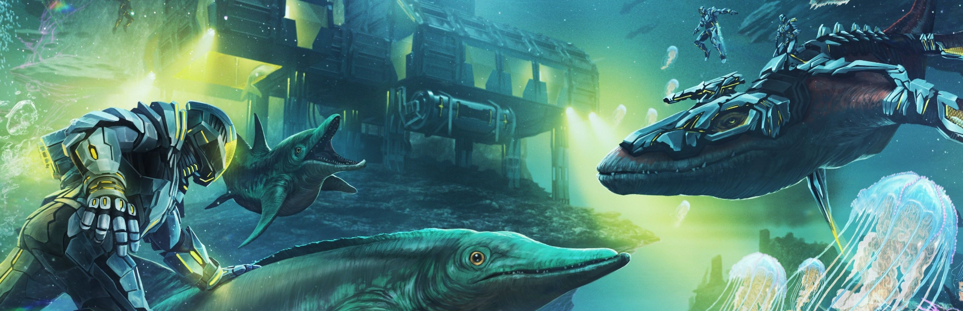 ARK: Survival Evolved