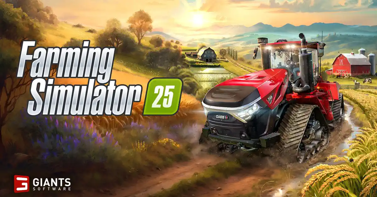 Farming Simulator 2025
