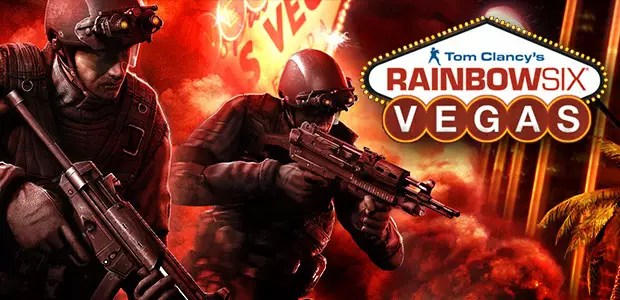 Rainbow Six: Vegas